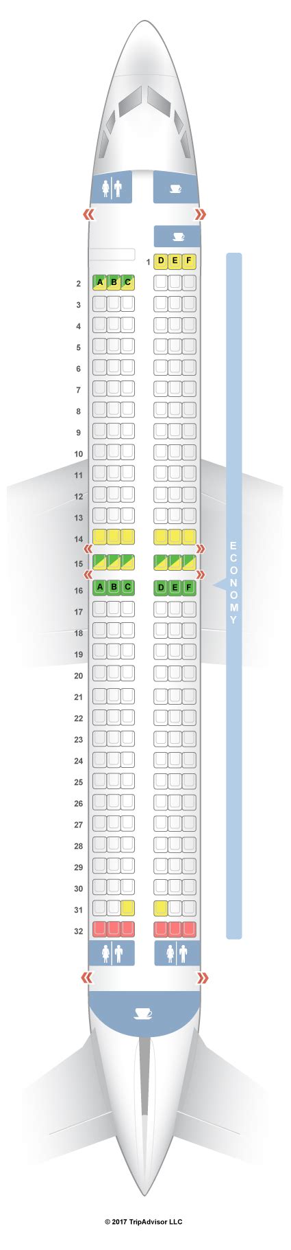 seatguru deutsch.